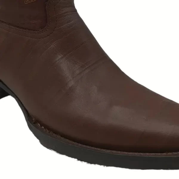 Bota Vaquera Piel estilo Dubái - Imagen 7