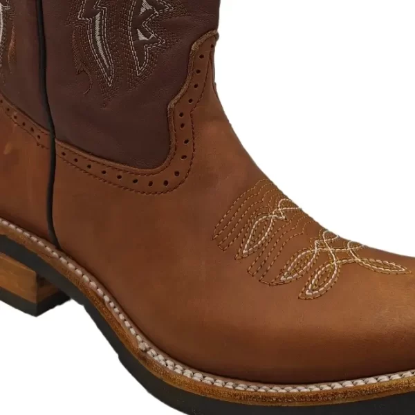 Bota Trabajo Antiderrapante Piel Vacuno - Imagen 8