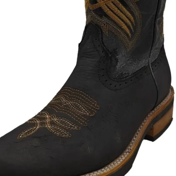 Bota Work suela uso Rudo Hombre - Imagen 4