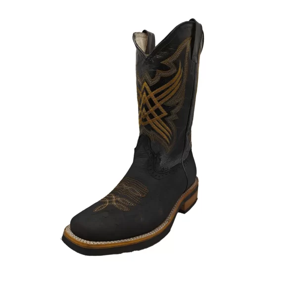 Bota Work suela uso Rudo Hombre