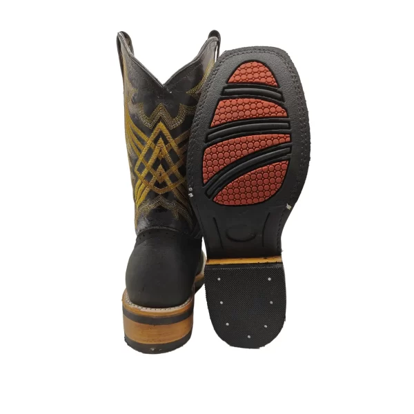 Bota Work suela uso Rudo Hombre - Imagen 7