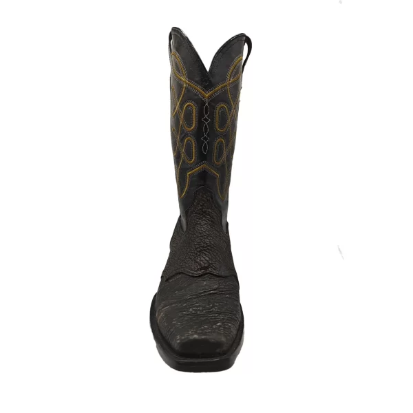 Bota Vaquera Piel de Tiburón Original - Imagen 7