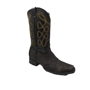 Bota Vaquera Piel de Tiburón Original