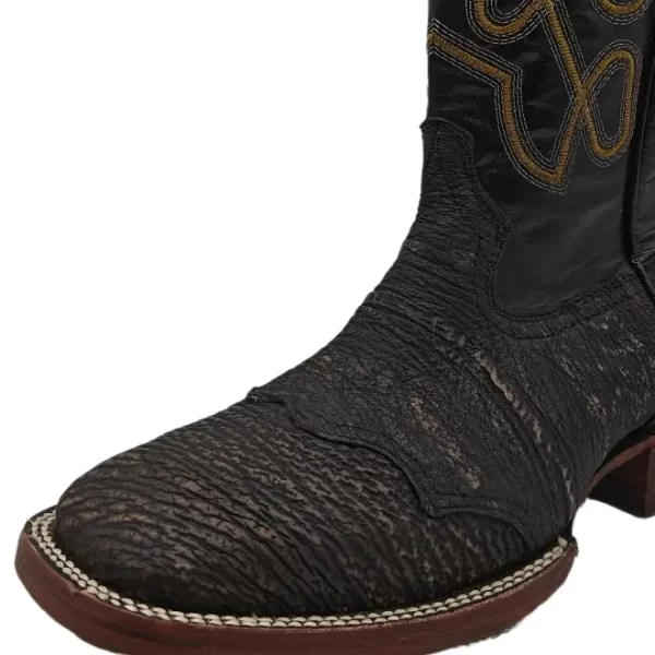 Bota Vaquera Piel de Tiburón Original - Imagen 2