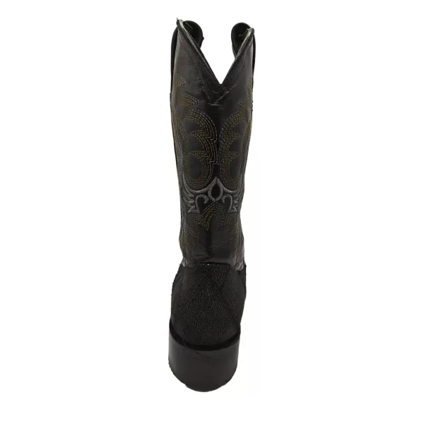 Bota Genuina Piel Mantarraya Macho - Imagen 5