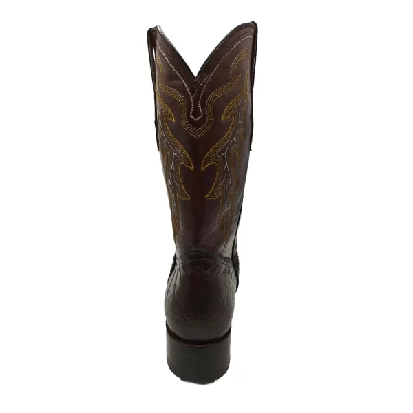 Bota Vaquera Piel de Cocodrilo - Imagen 5