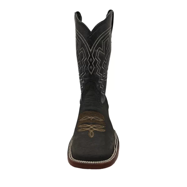 Bota Vaquera Piel Cuello de Toro - Imagen 6