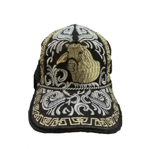 Gorra Bordada Toro