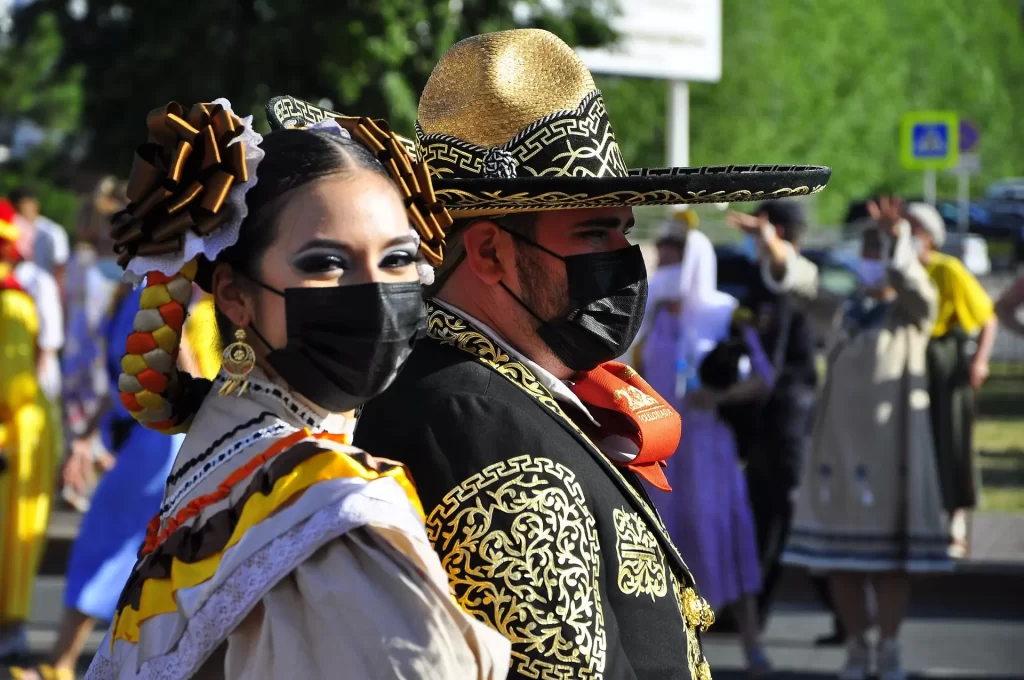 Sombrero Charro