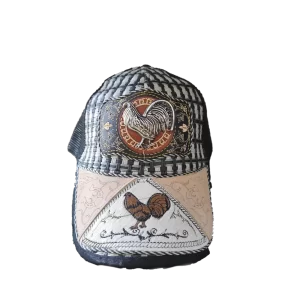 Gorra Vaquera Gallo Giro