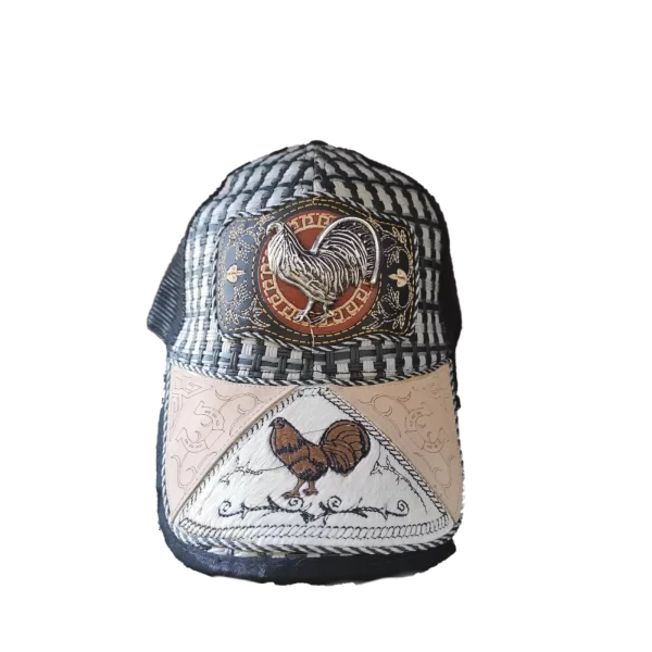 Gorra Vaquera Gallo Giro